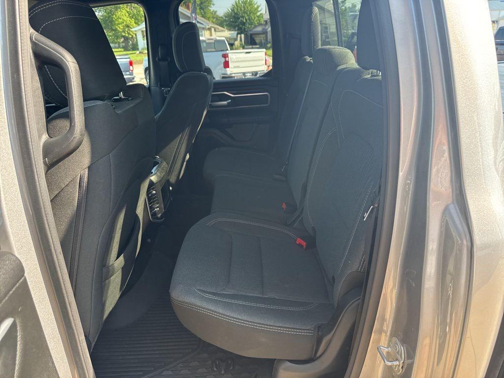 used 2022 Ram 1500 car, priced at $33,995