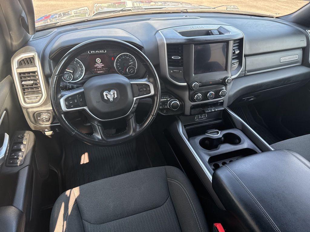 used 2022 Ram 1500 car, priced at $33,995