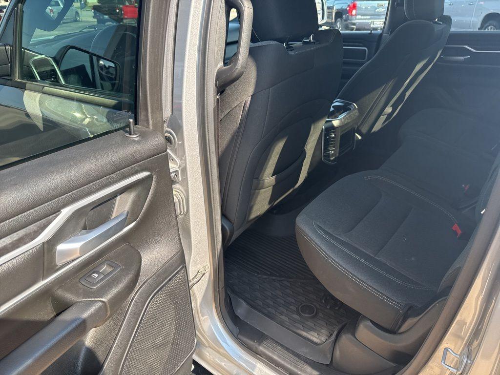 used 2022 Ram 1500 car, priced at $33,995