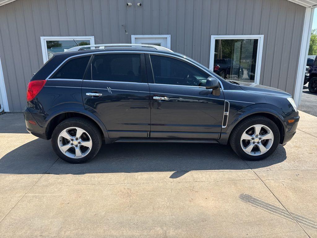 used 2014 Chevrolet Captiva Sport car