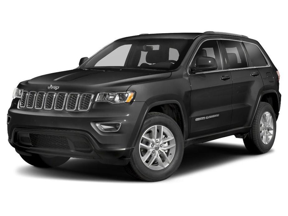 used 2020 Jeep Grand Cherokee car