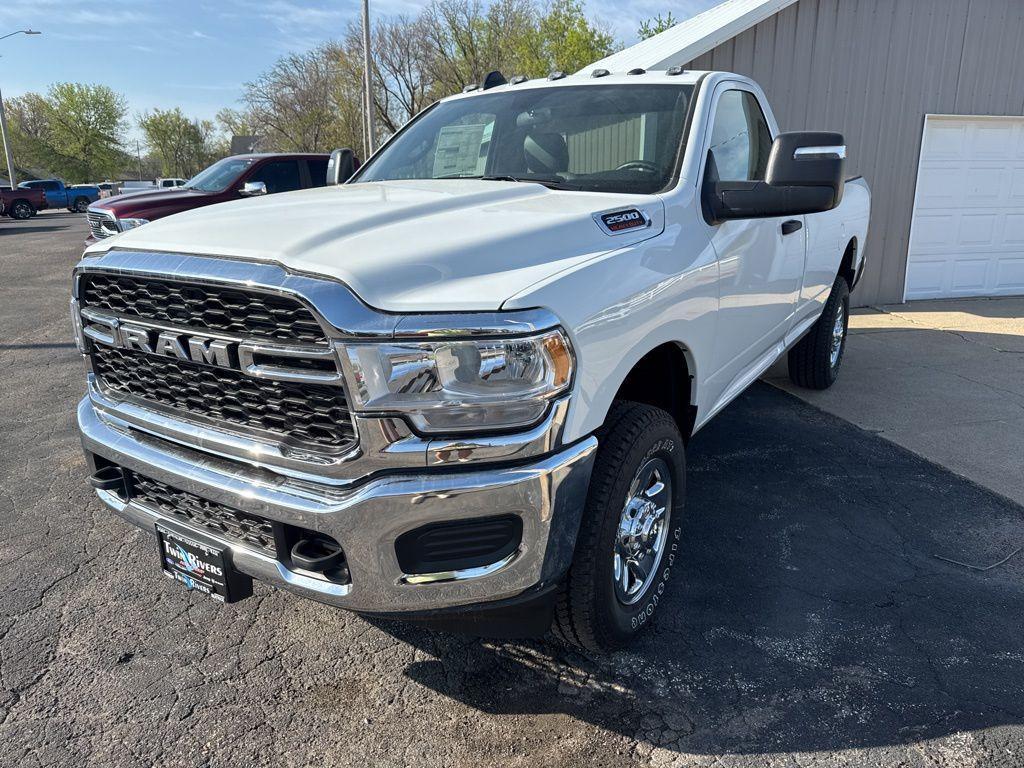 new 2024 Ram 2500 car, priced at $52,290
