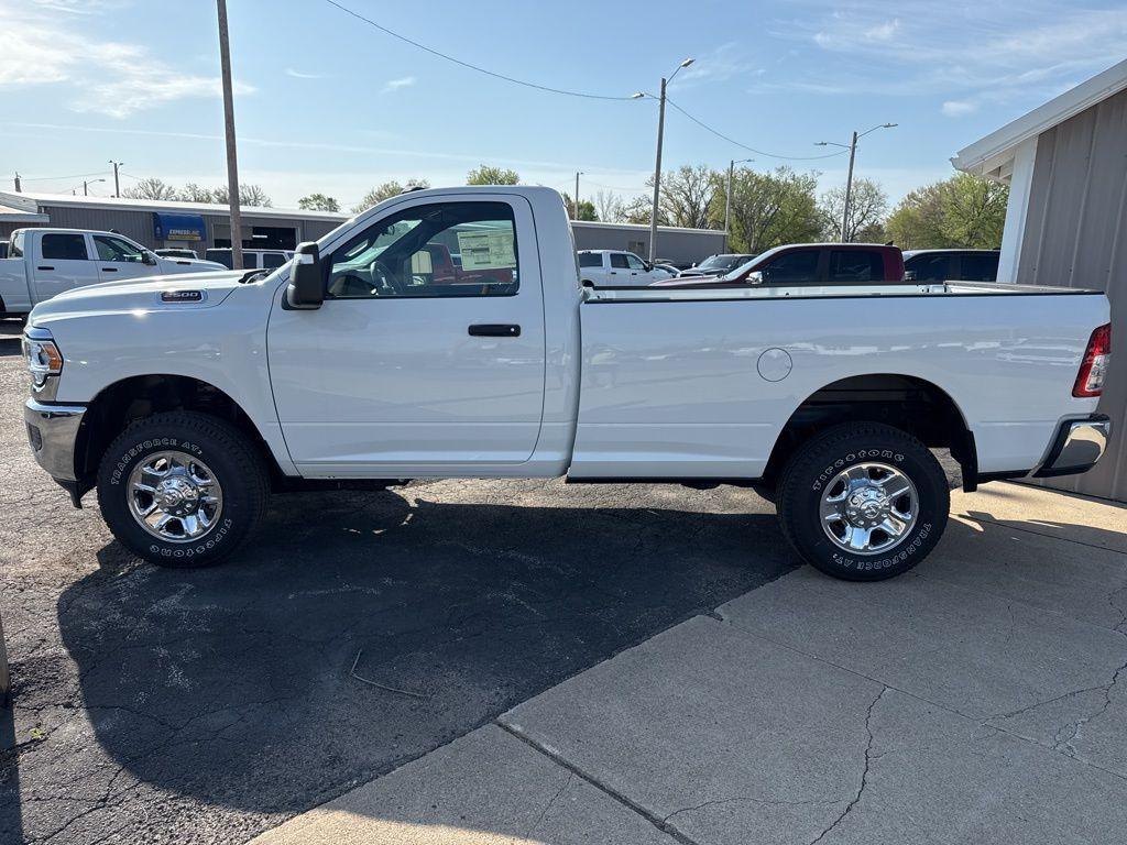 new 2024 Ram 2500 car, priced at $52,290