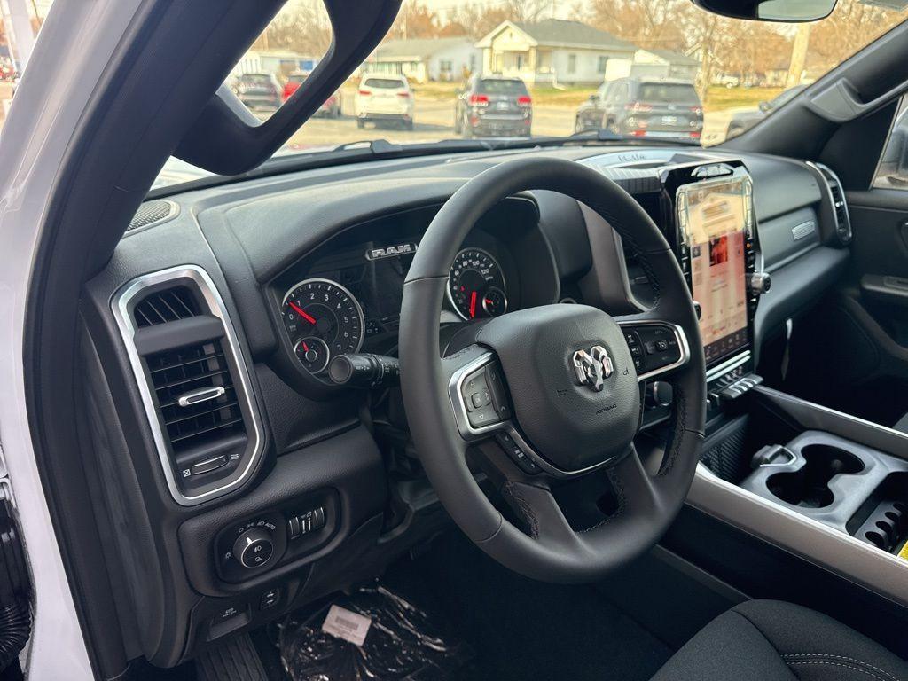 new 2026 Ram 1500 car, priced at $55,773
