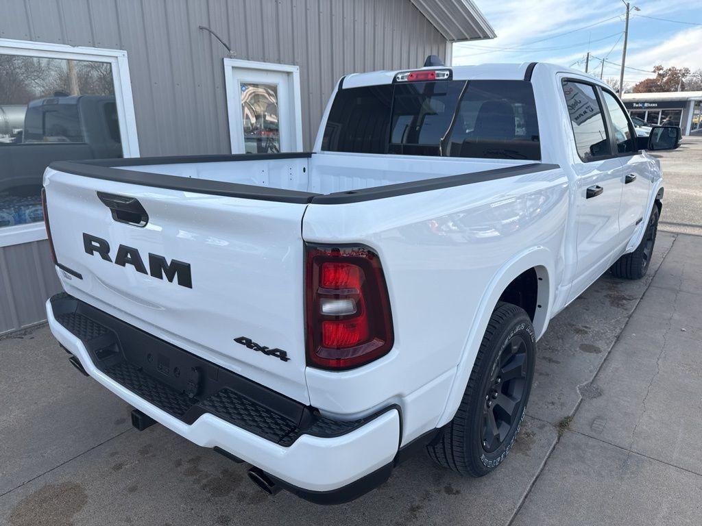new 2026 Ram 1500 car, priced at $55,773