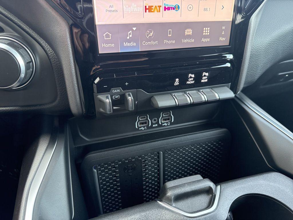 new 2026 Ram 1500 car, priced at $55,773