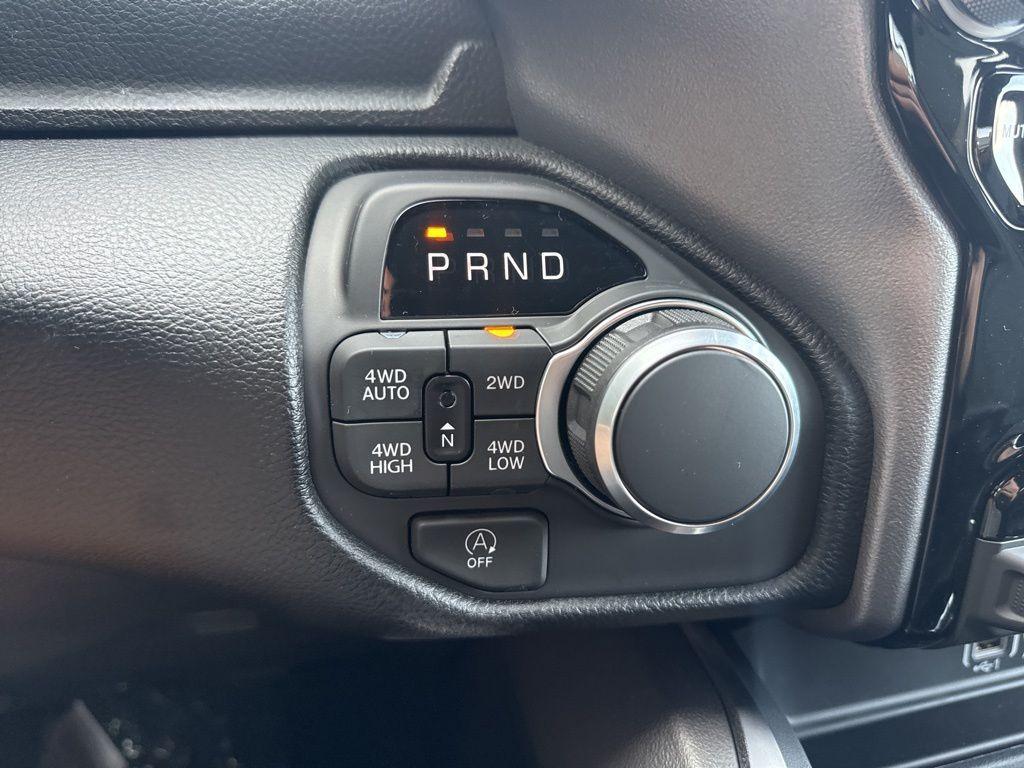 new 2026 Ram 1500 car, priced at $55,773