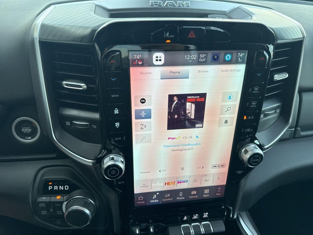 new 2026 Ram 1500 car, priced at $55,773