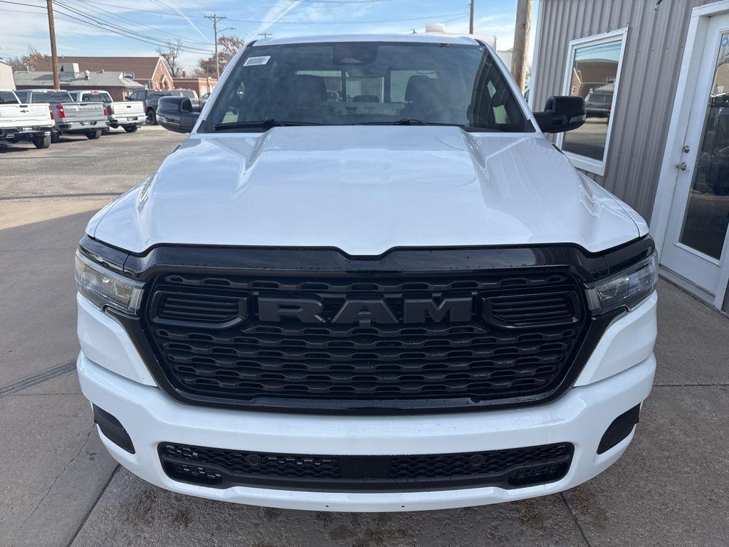 new 2026 Ram 1500 car, priced at $55,773