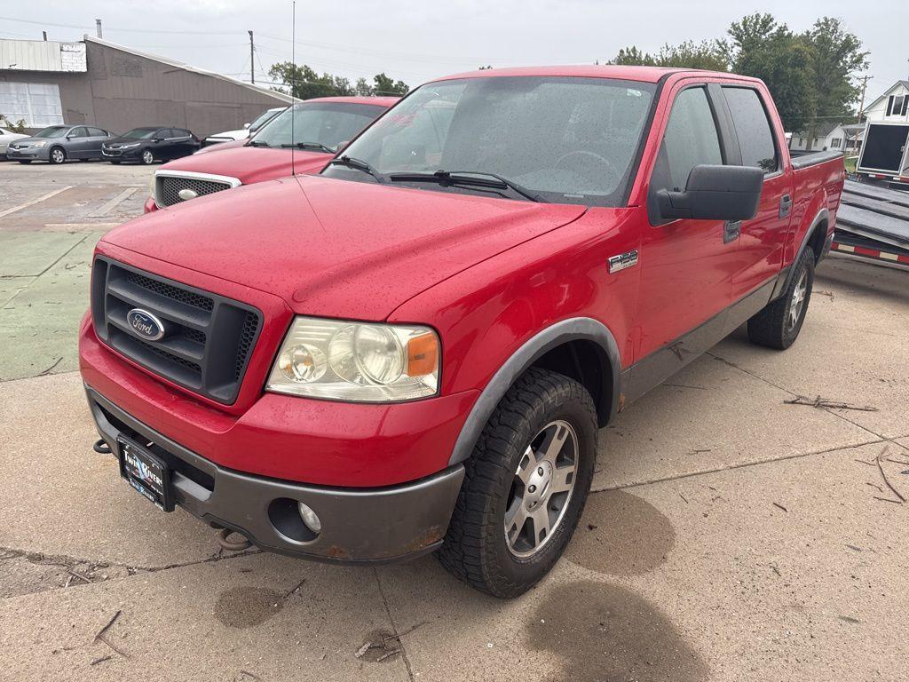 used 2008 Ford F-150 car