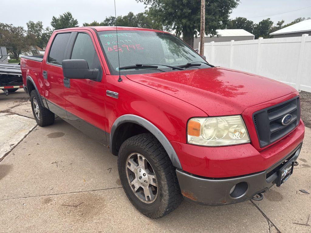 used 2008 Ford F-150 car