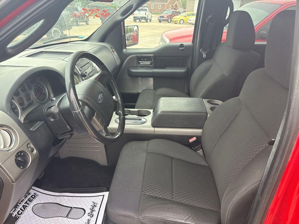 used 2008 Ford F-150 car