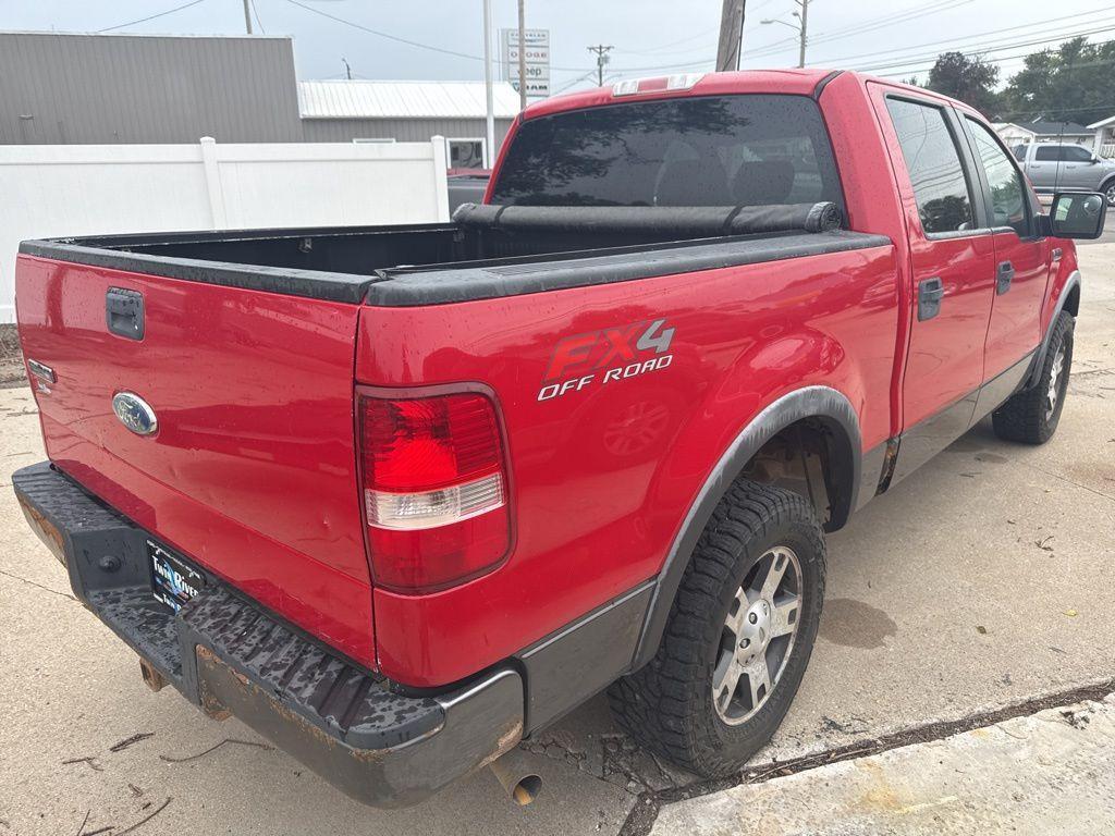 used 2008 Ford F-150 car