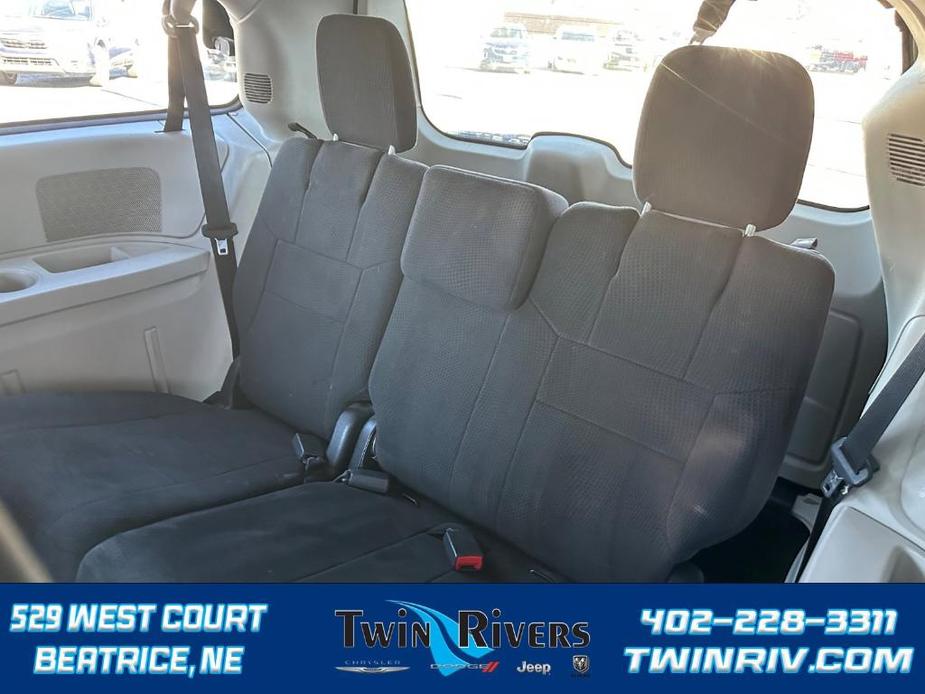 used 2011 Chrysler Town & Country car, priced at $6,995