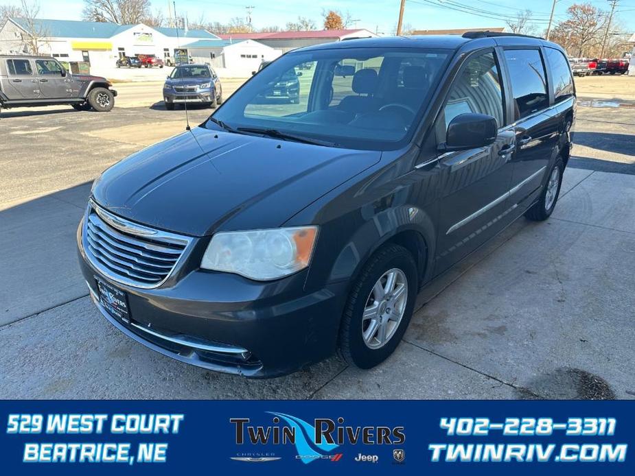 used 2011 Chrysler Town & Country car, priced at $6,995