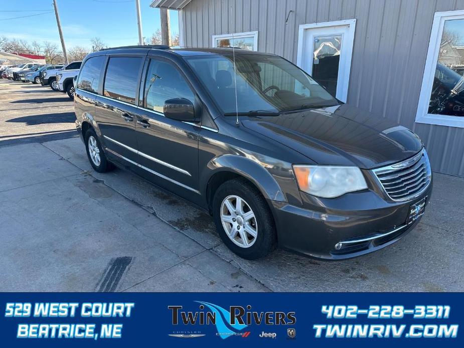 used 2011 Chrysler Town & Country car, priced at $6,995