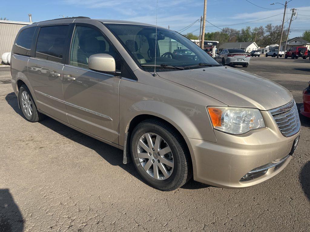 used 2014 Chrysler Town & Country car, priced at $6,995
