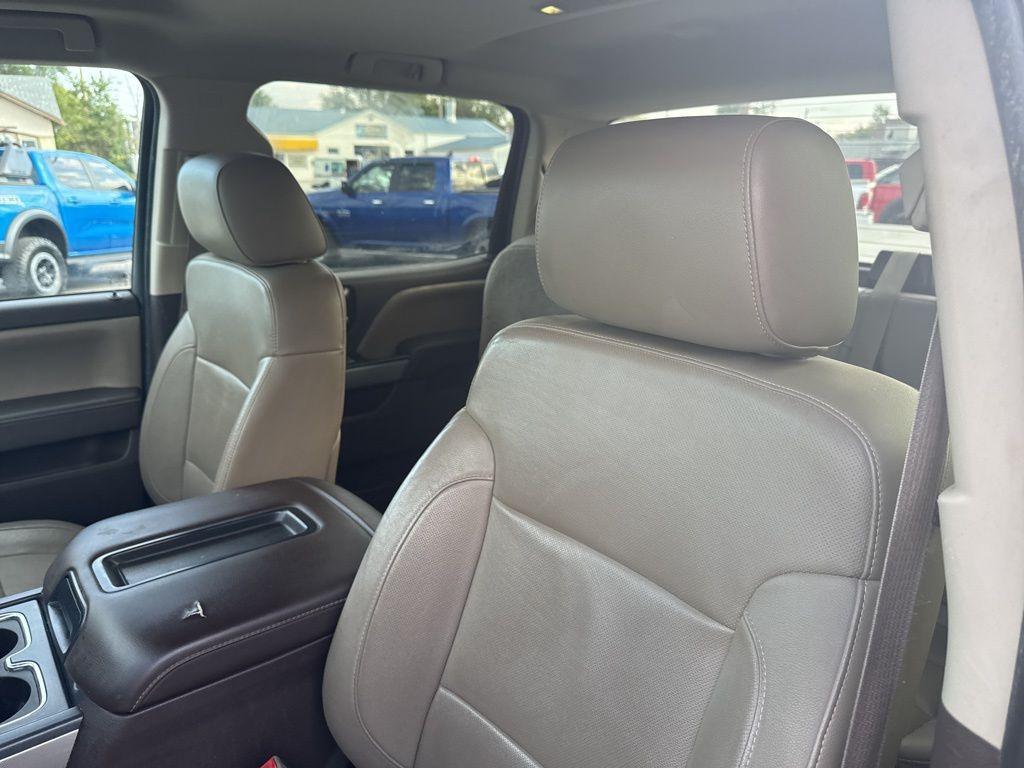 used 2014 Chevrolet Silverado 1500 car, priced at $13,888