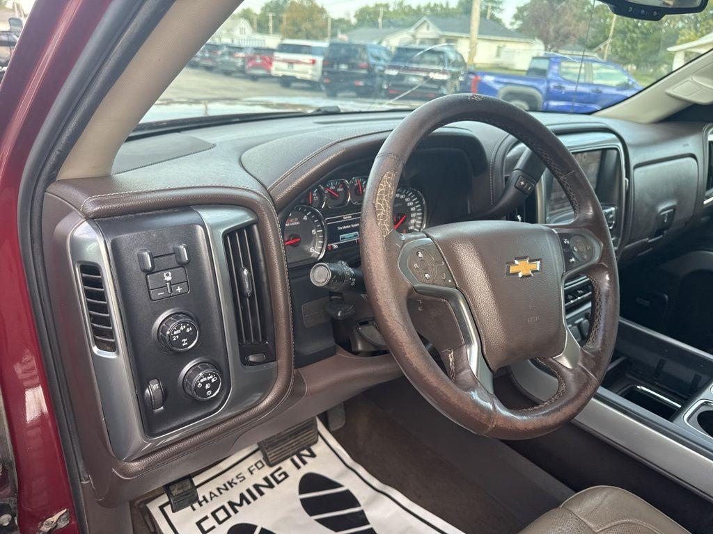 used 2014 Chevrolet Silverado 1500 car, priced at $13,888