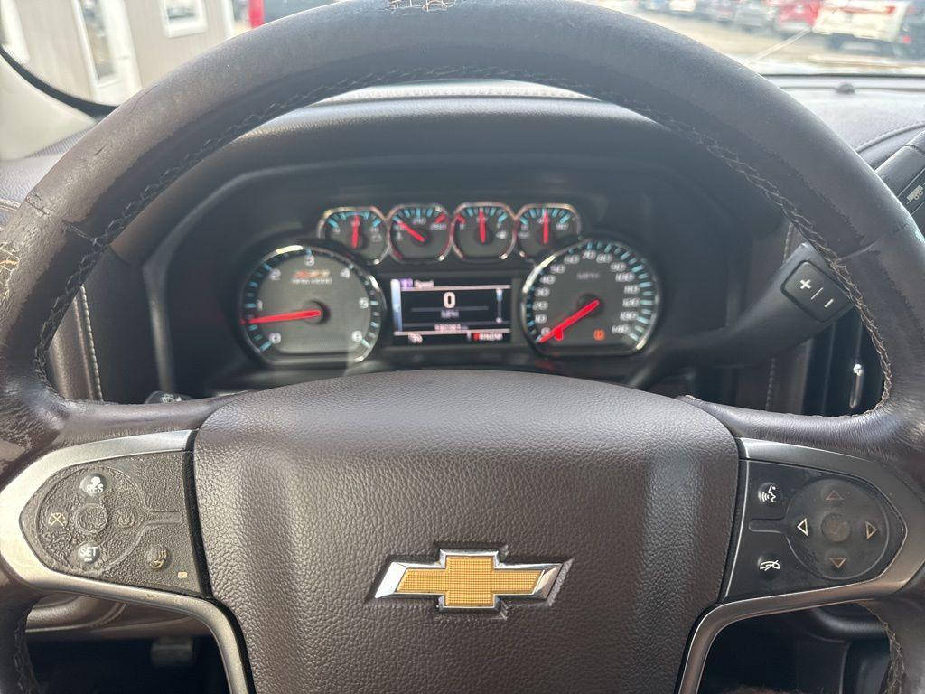 used 2014 Chevrolet Silverado 1500 car, priced at $13,888