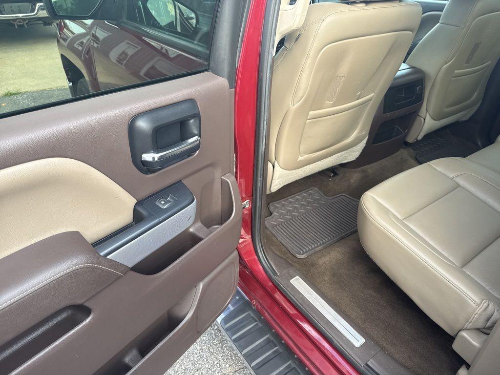 used 2014 Chevrolet Silverado 1500 car, priced at $13,888