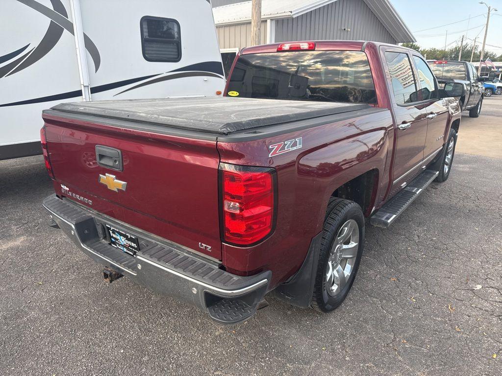 used 2014 Chevrolet Silverado 1500 car, priced at $13,888
