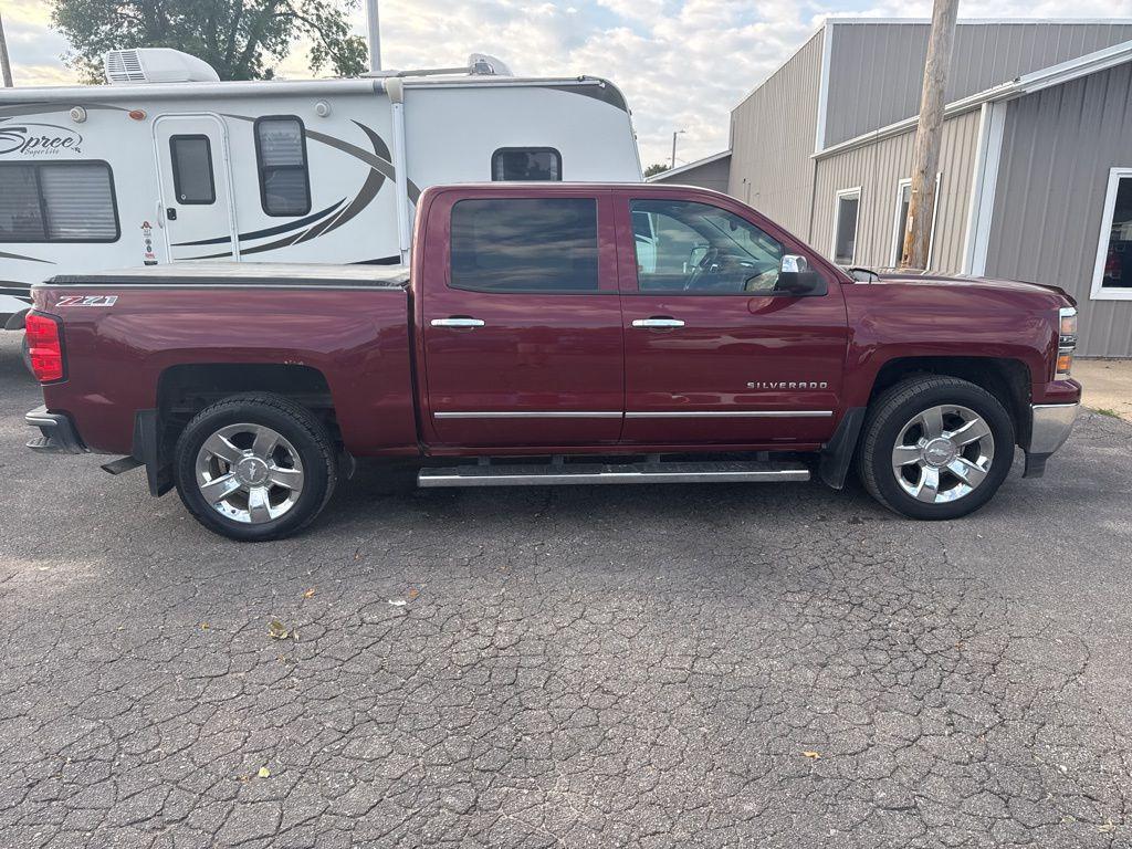 used 2014 Chevrolet Silverado 1500 car, priced at $13,888