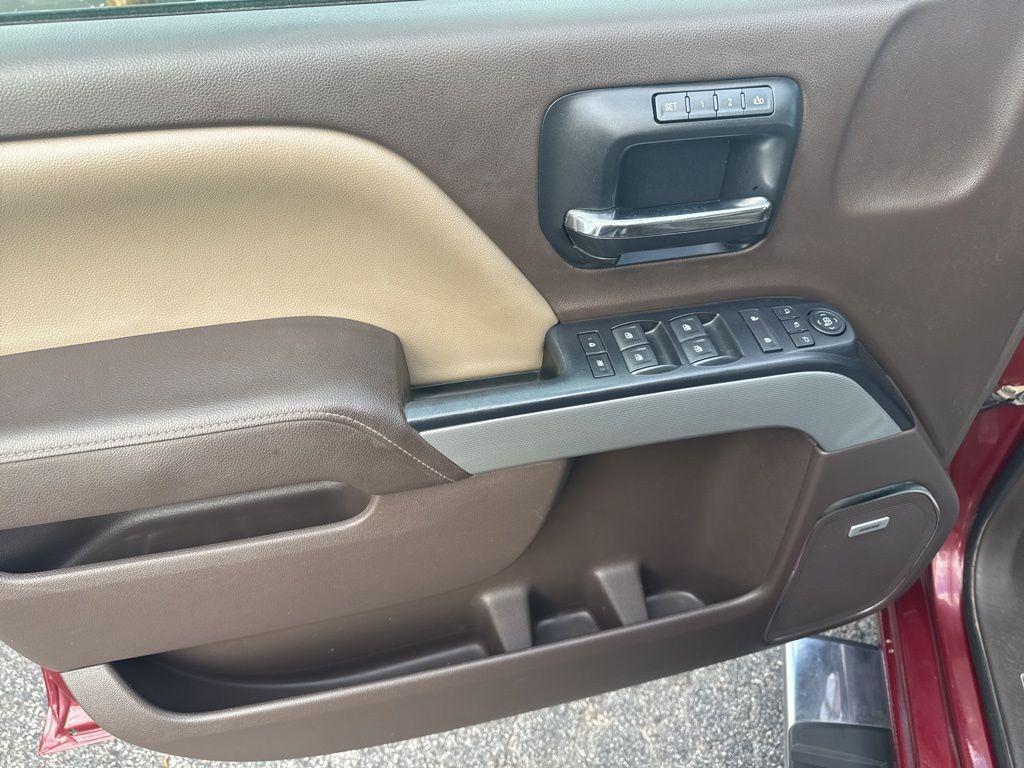 used 2014 Chevrolet Silverado 1500 car, priced at $13,888