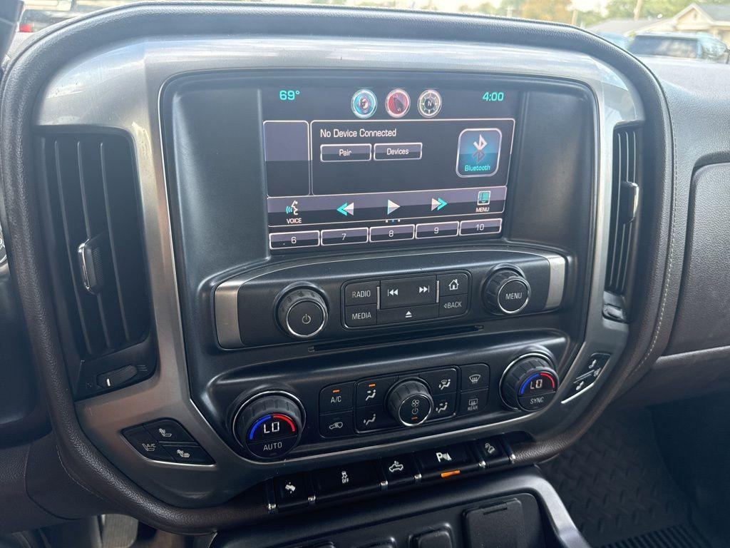 used 2014 Chevrolet Silverado 1500 car, priced at $13,888