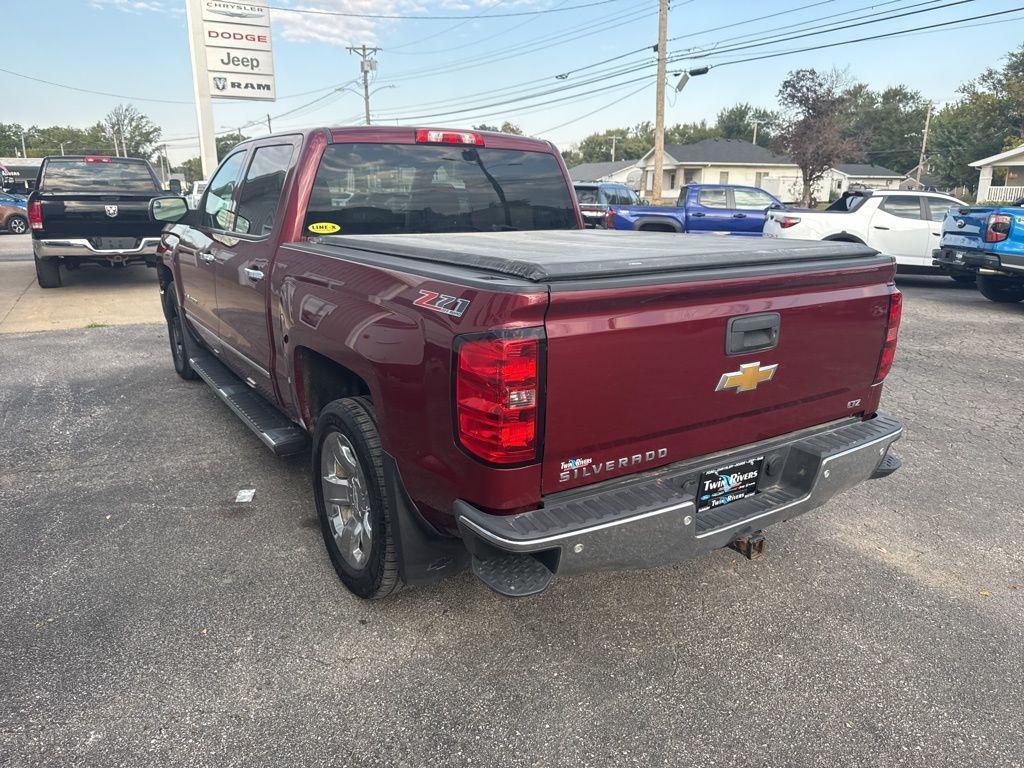 used 2014 Chevrolet Silverado 1500 car, priced at $13,888