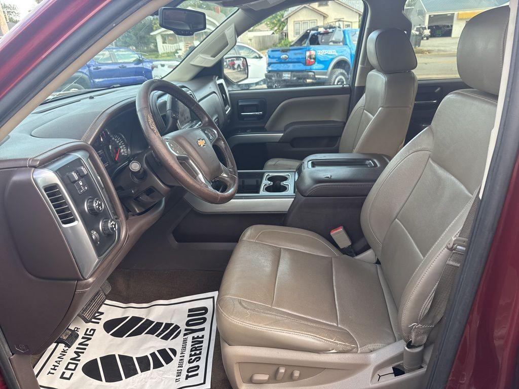 used 2014 Chevrolet Silverado 1500 car, priced at $13,888