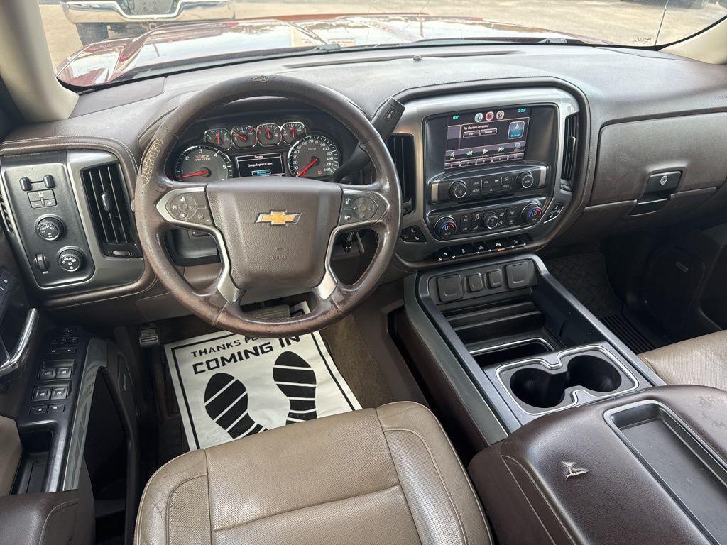 used 2014 Chevrolet Silverado 1500 car, priced at $13,888