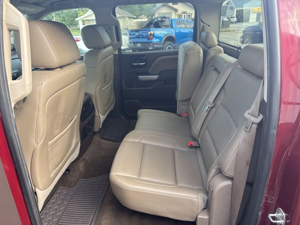 used 2014 Chevrolet Silverado 1500 car, priced at $13,888