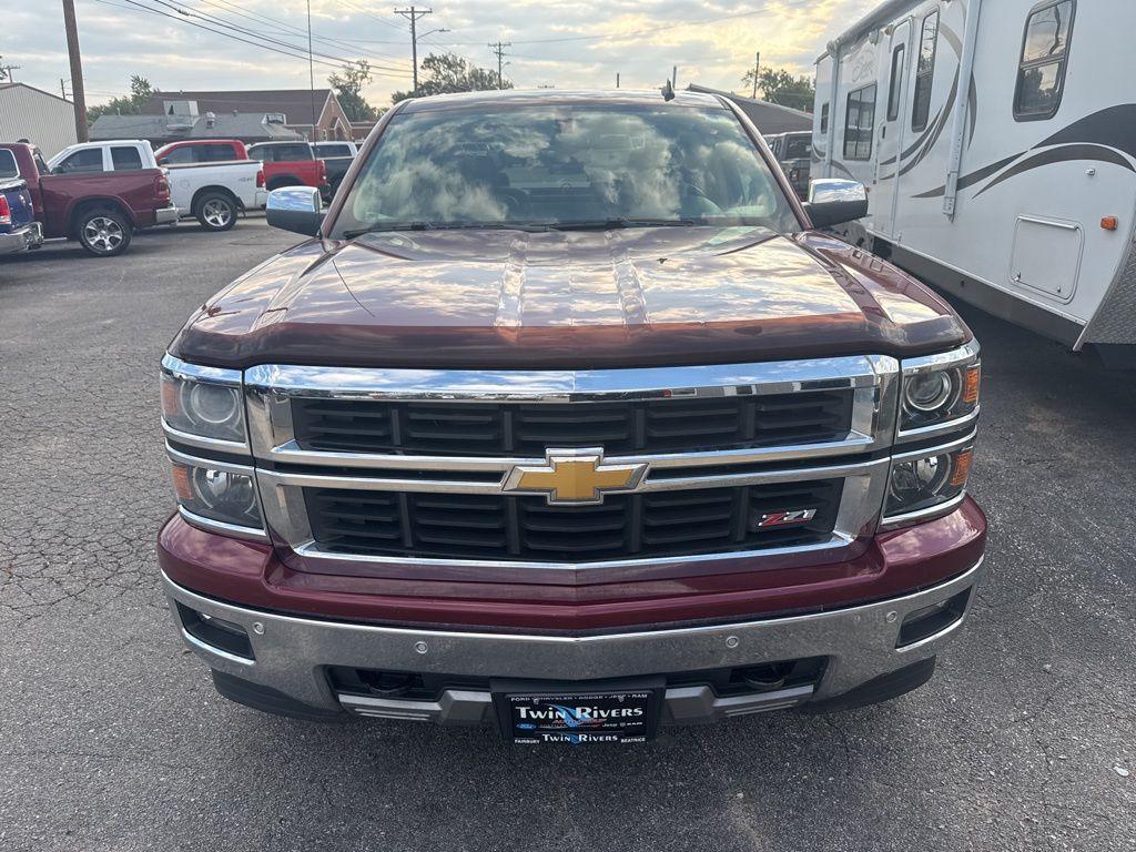 used 2014 Chevrolet Silverado 1500 car, priced at $13,888