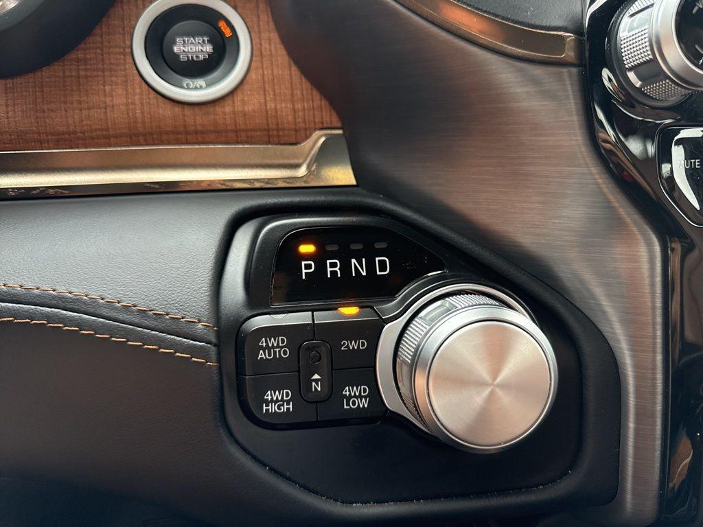 used 2022 Ram 1500 car