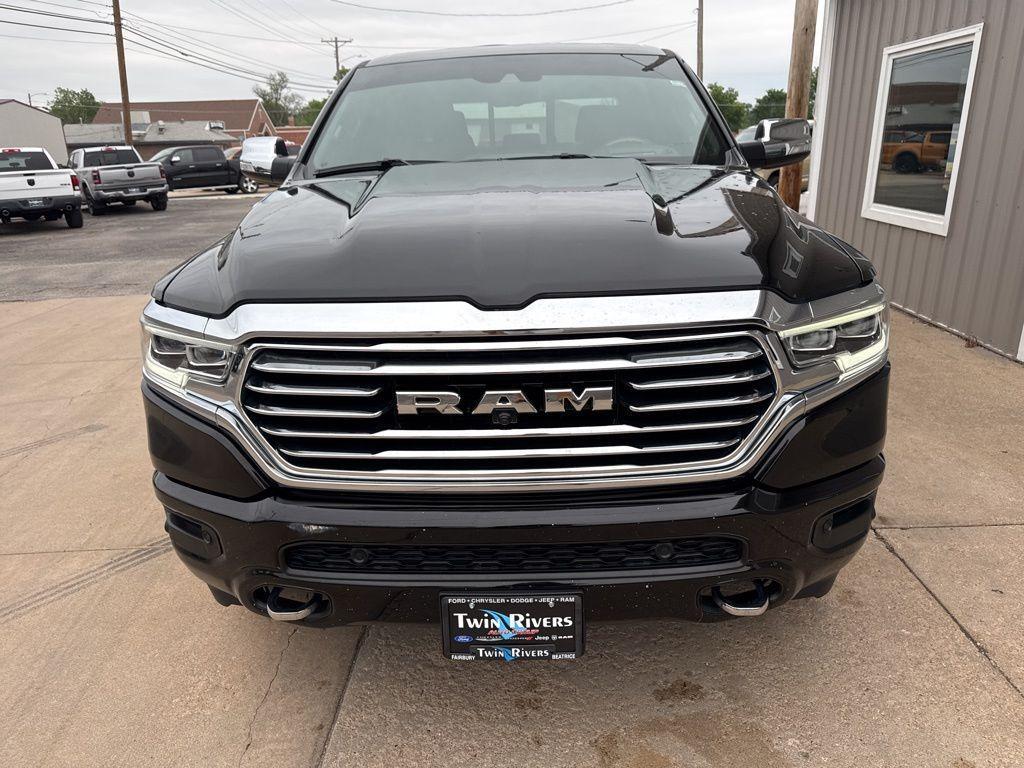 used 2022 Ram 1500 car