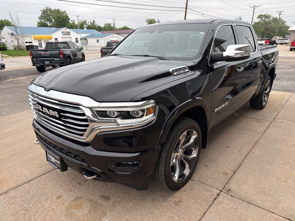 used 2022 Ram 1500 car