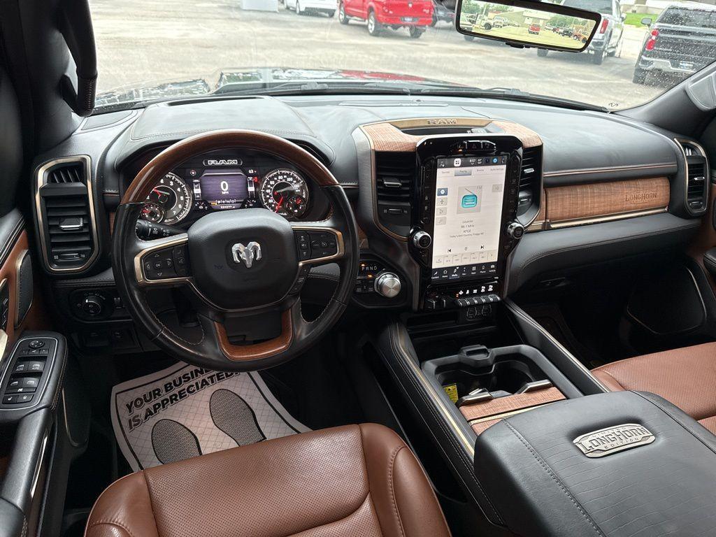 used 2022 Ram 1500 car