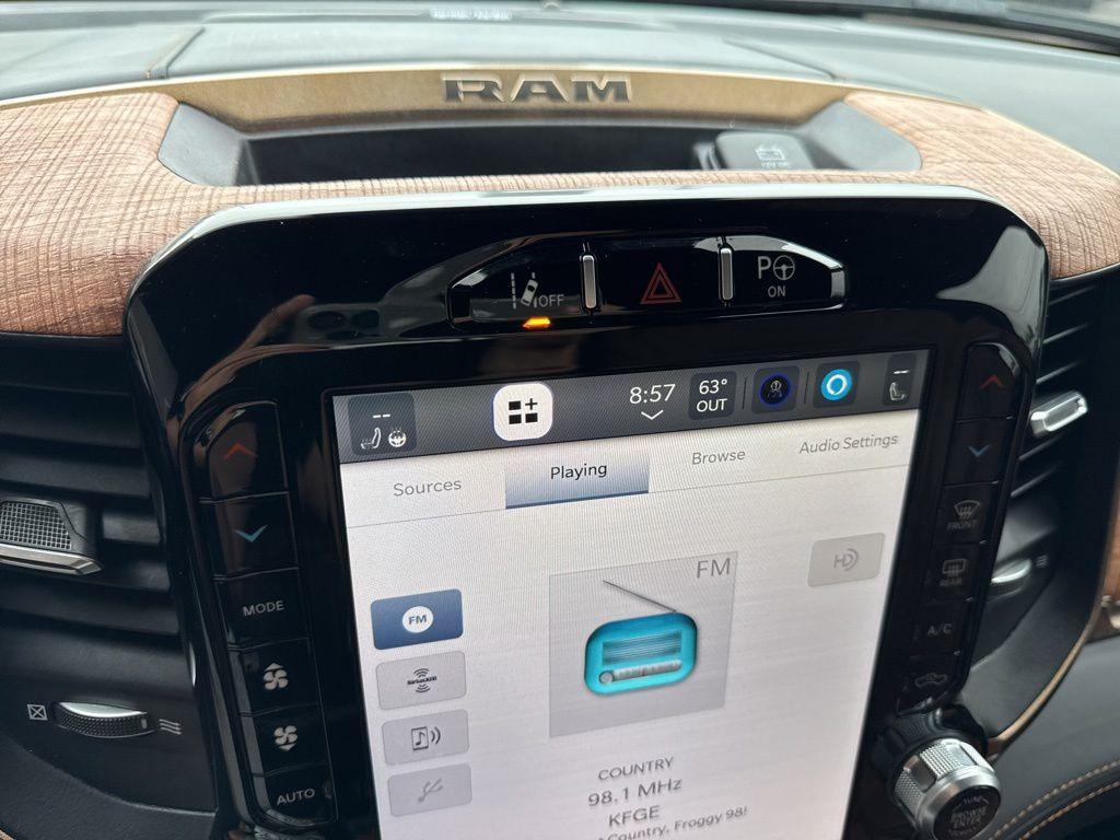 used 2022 Ram 1500 car