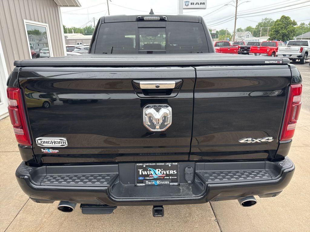 used 2022 Ram 1500 car