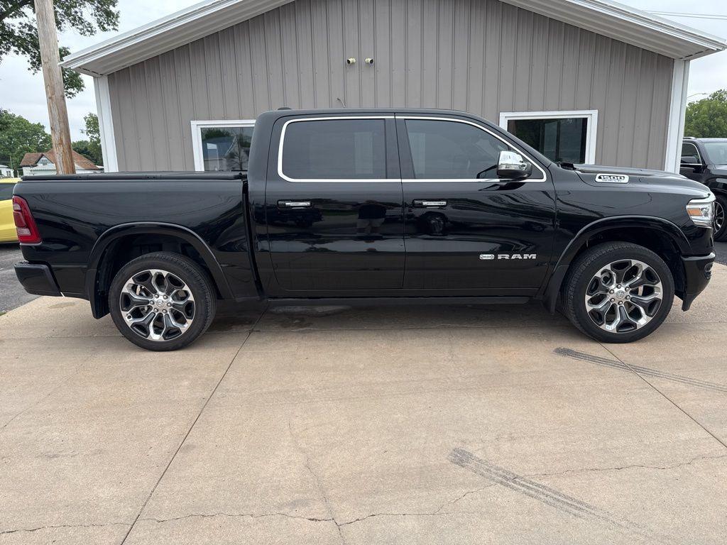 used 2022 Ram 1500 car