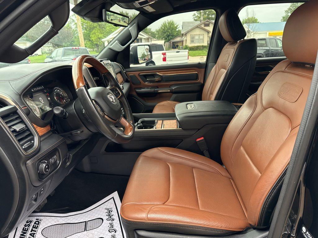 used 2022 Ram 1500 car