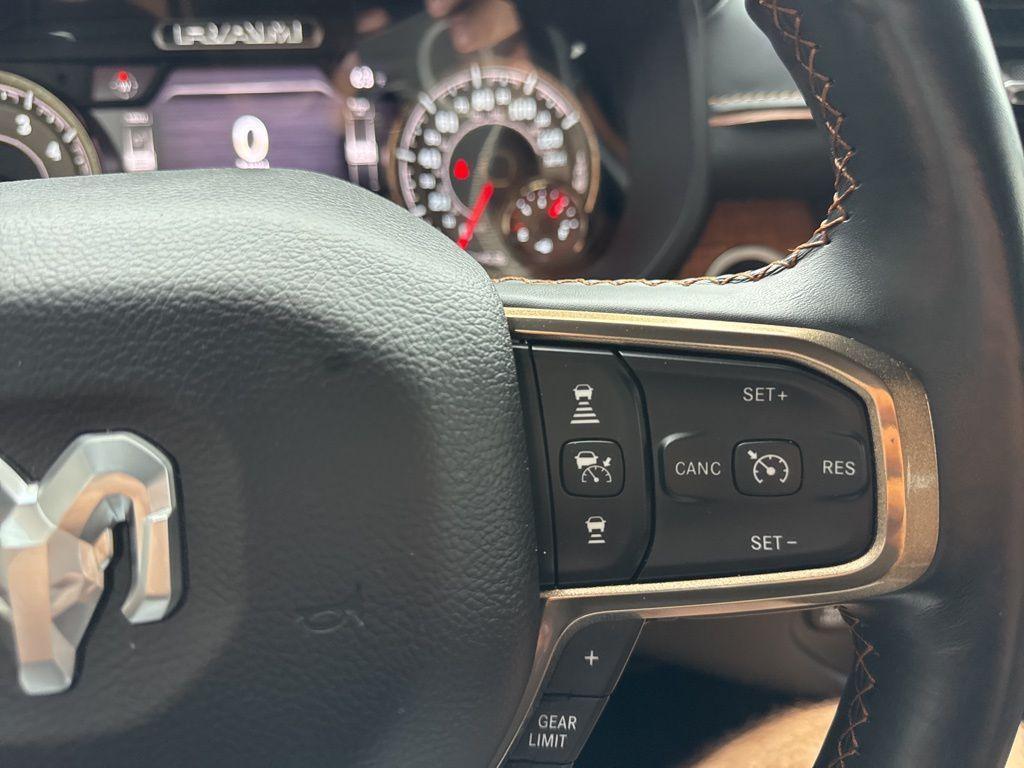 used 2022 Ram 1500 car