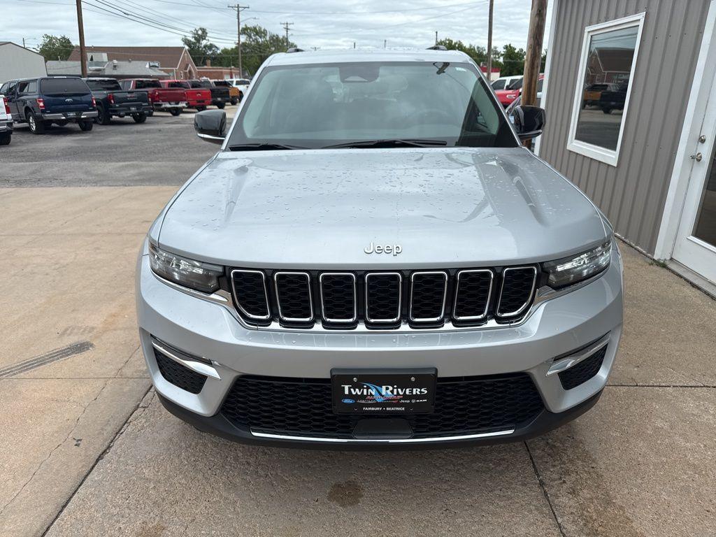 used 2023 Jeep Grand Cherokee car