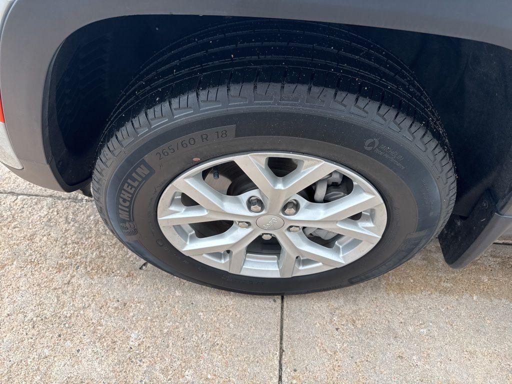 used 2023 Jeep Grand Cherokee car