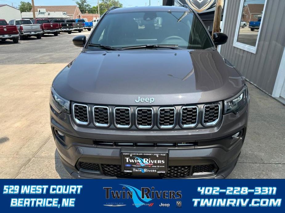 new 2024 Jeep Compass car