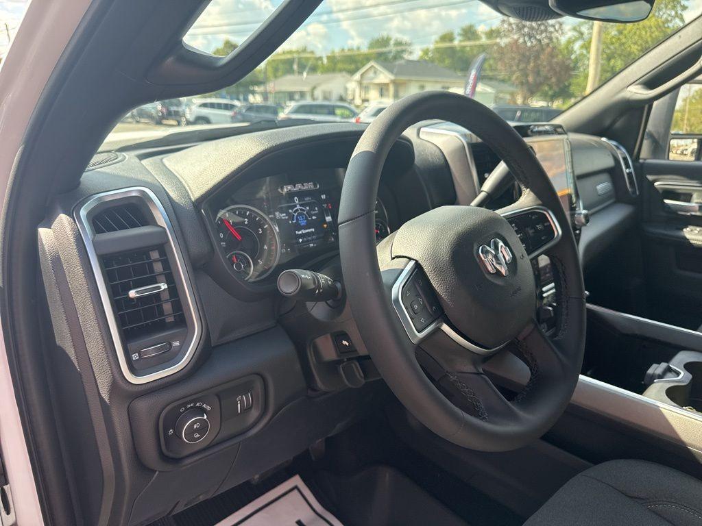 new 2026 Ram 2500 car, priced at $77,675