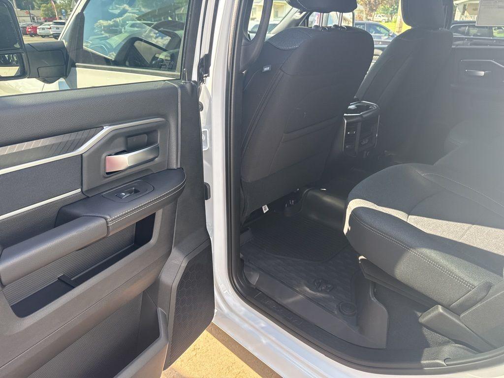 new 2026 Ram 2500 car, priced at $77,675