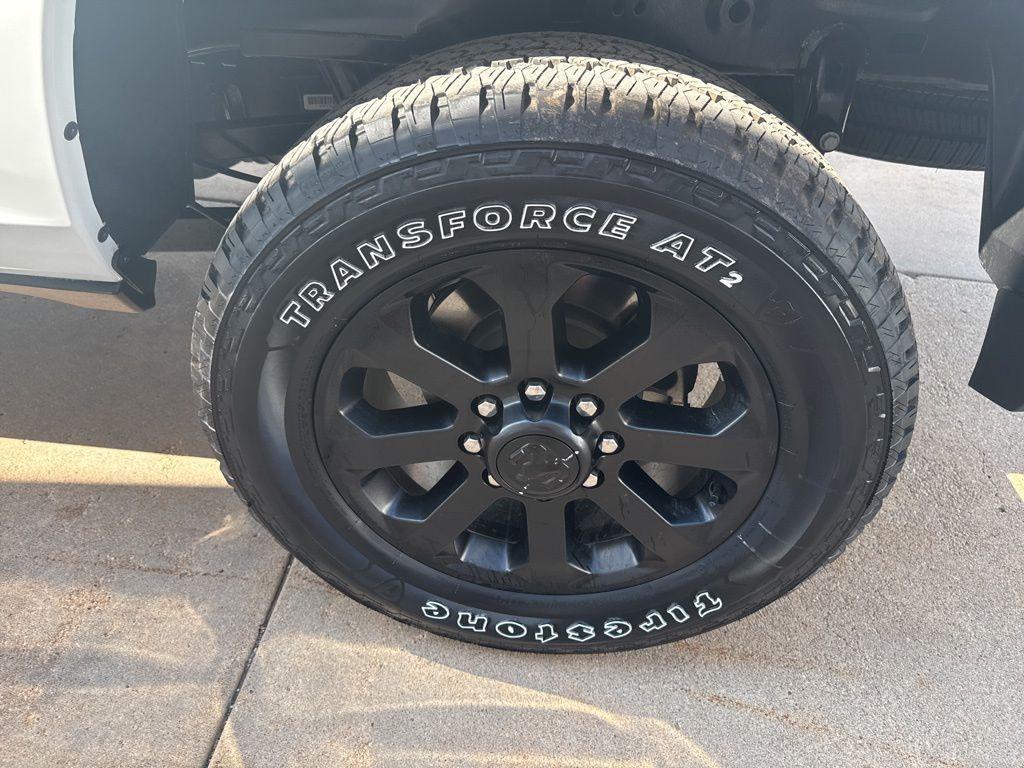 new 2026 Ram 2500 car, priced at $77,675