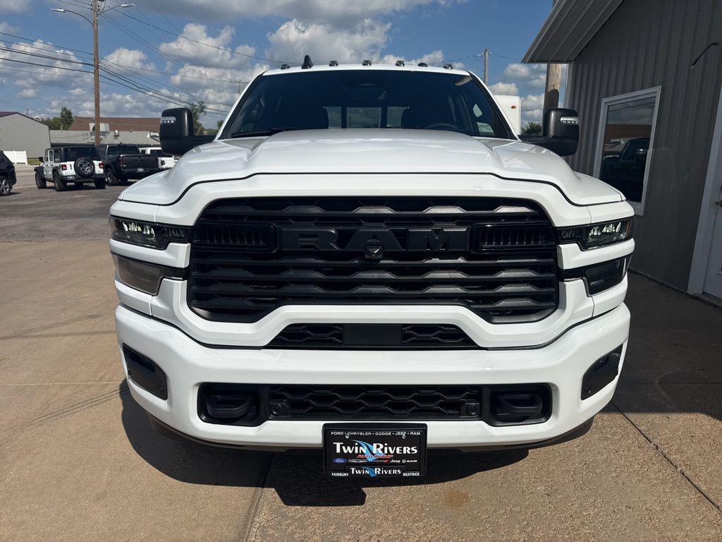 new 2026 Ram 2500 car, priced at $77,675